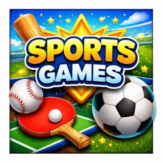 Copertina di Sports Games