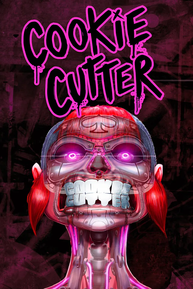 Copertina di Cookie Cutter: Overkill Edition