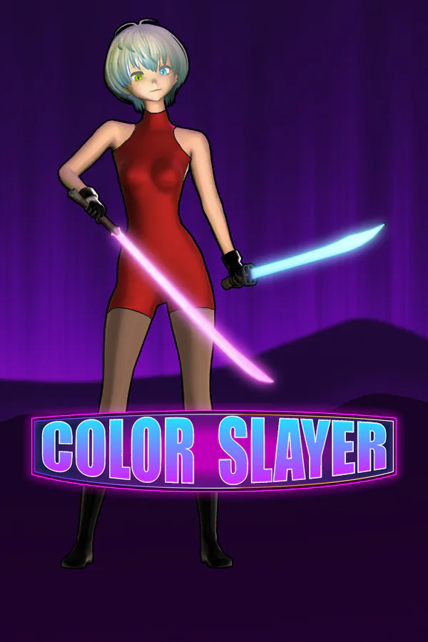 Copertina di Color Slayer