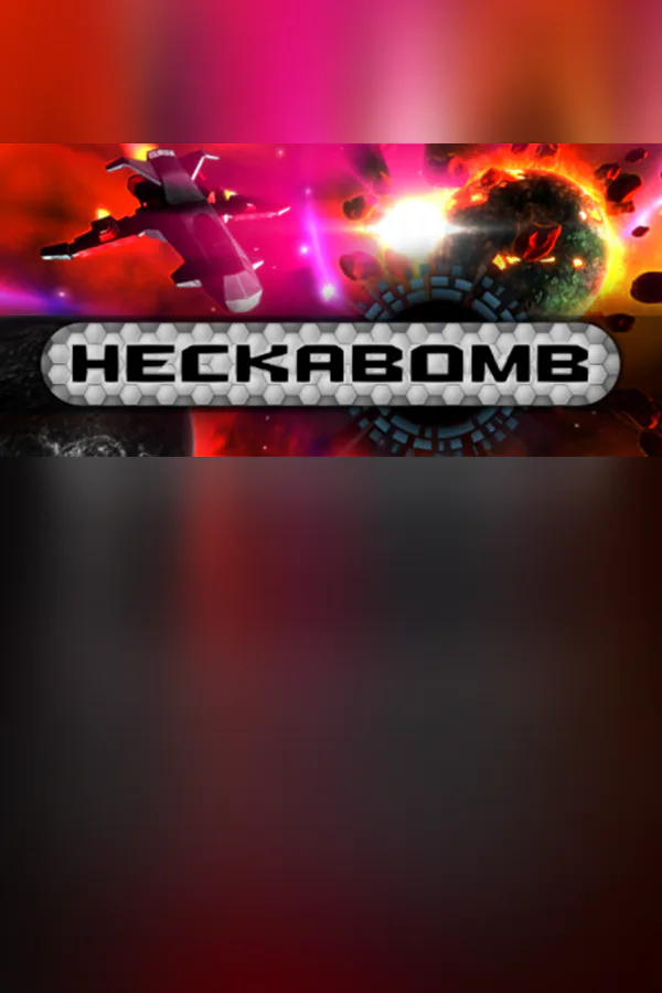 Copertina di Heckabomb