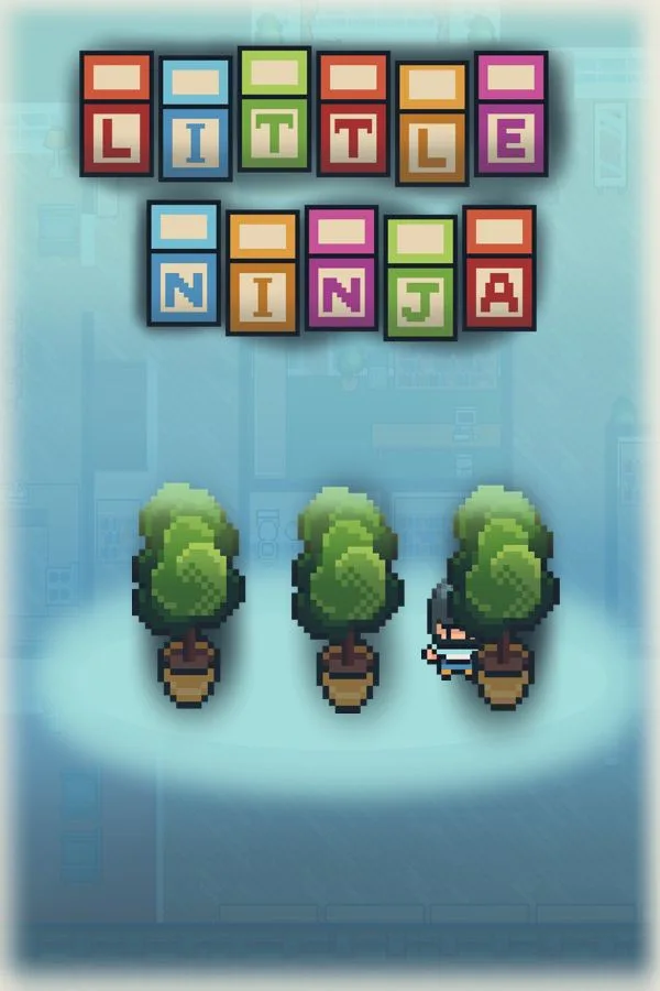 Copertina di Little Ninja