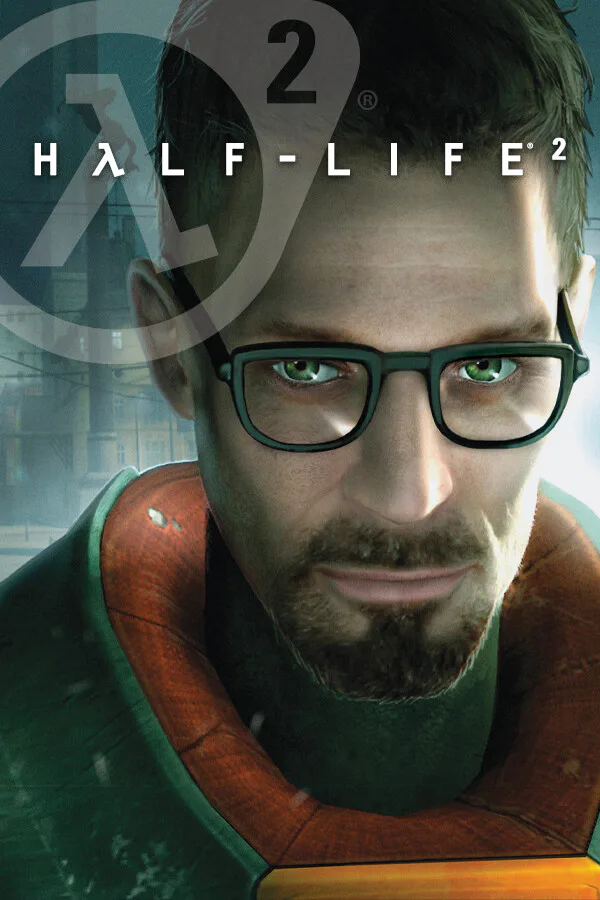 Copertina di Half-Life 2