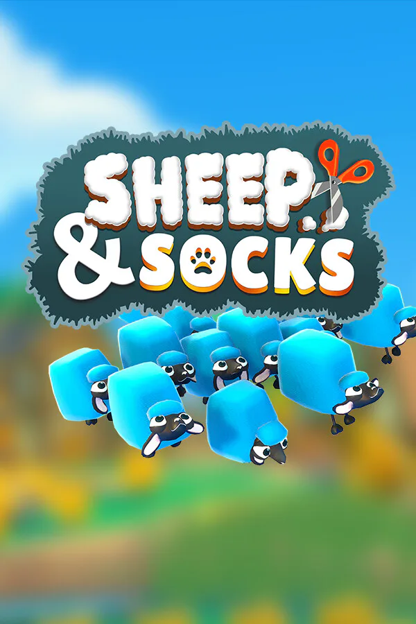 Copertina di Sheep & Socks