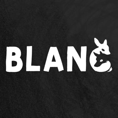 Copertina di Blanc