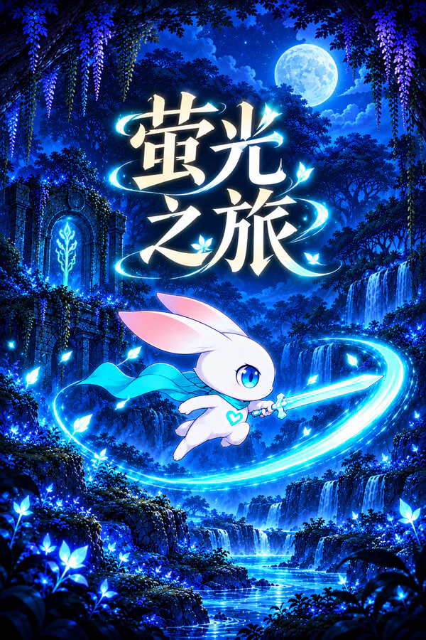 Copertina di 萤光之旅