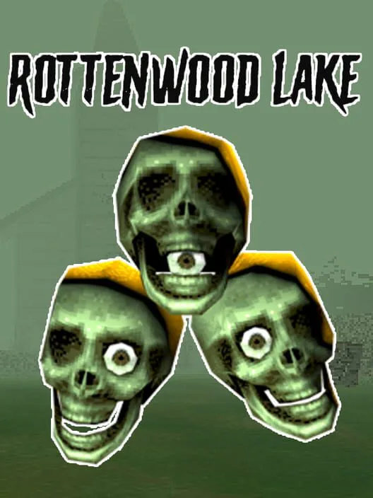Copertina di Rottenwood Lake