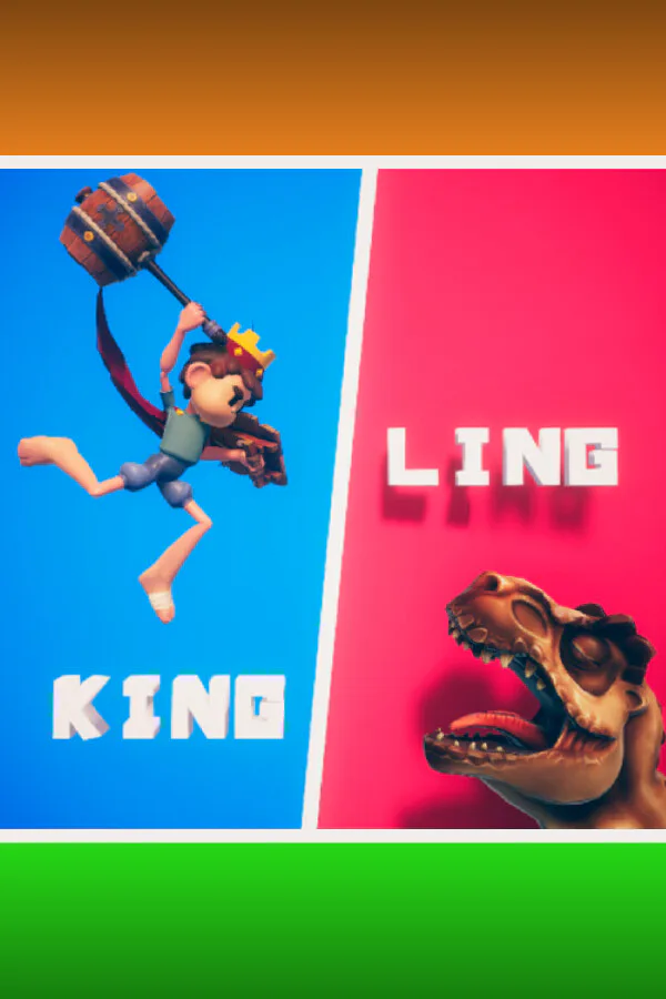Copertina di KINGLING: An Adventure Through Realms