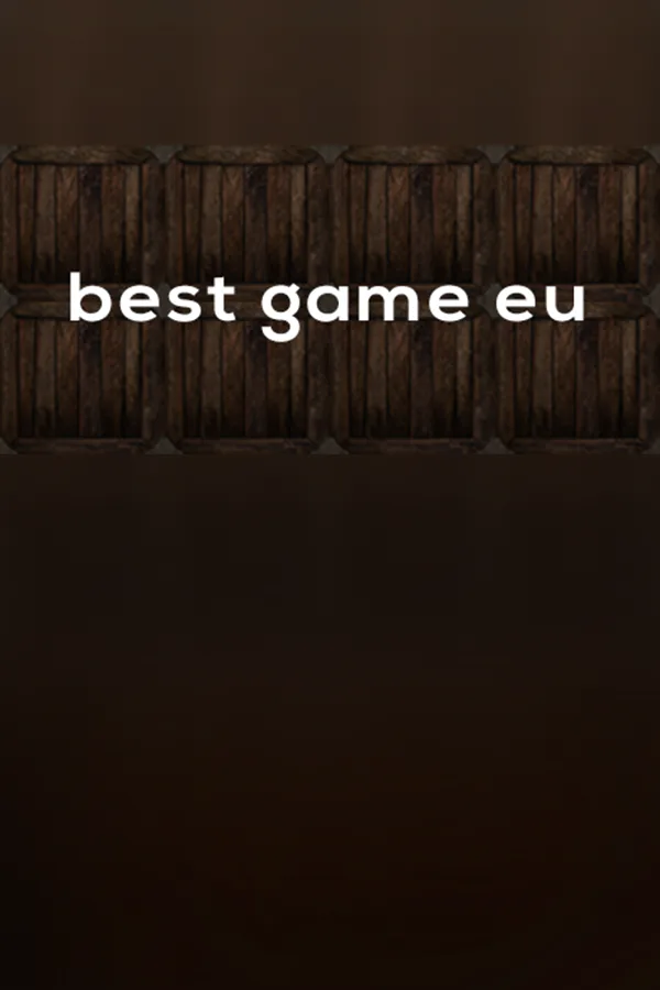 Copertina di best game eu