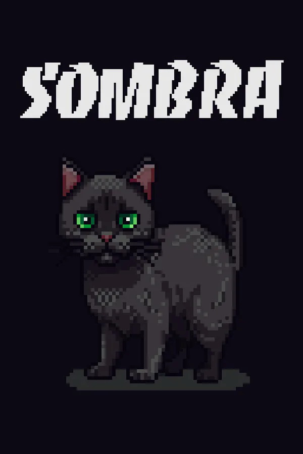 Copertina di Sombra