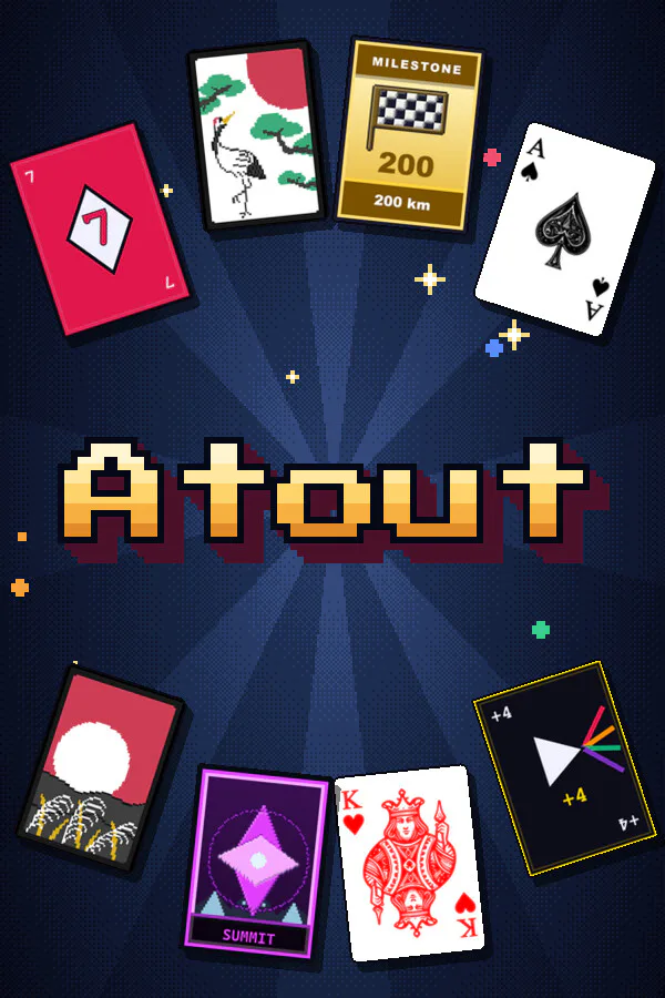 Copertina di Atout