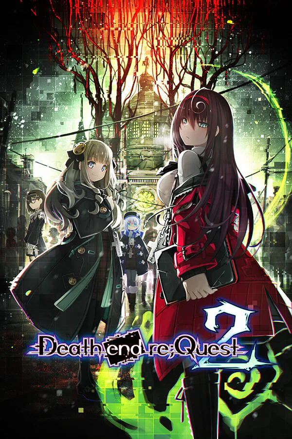 Copertina di Death end re;Quest 2
