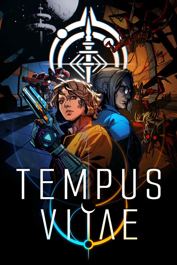 Copertina di Tempus Vitae