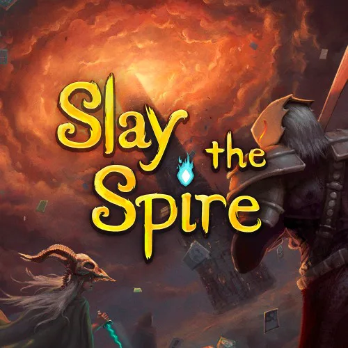 Copertina di Slay the Spire