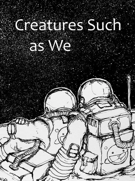 Copertina di Creatures Such as We