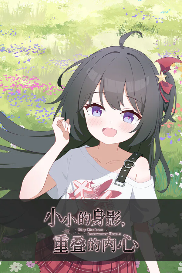 Copertina di 小小的身影,重叠的内心