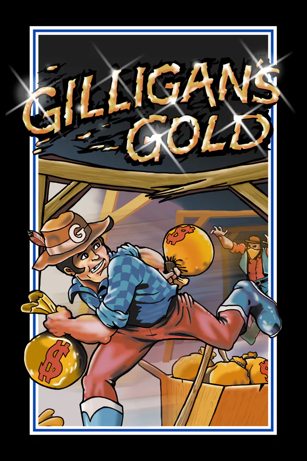 Copertina di Gilligan's Gold