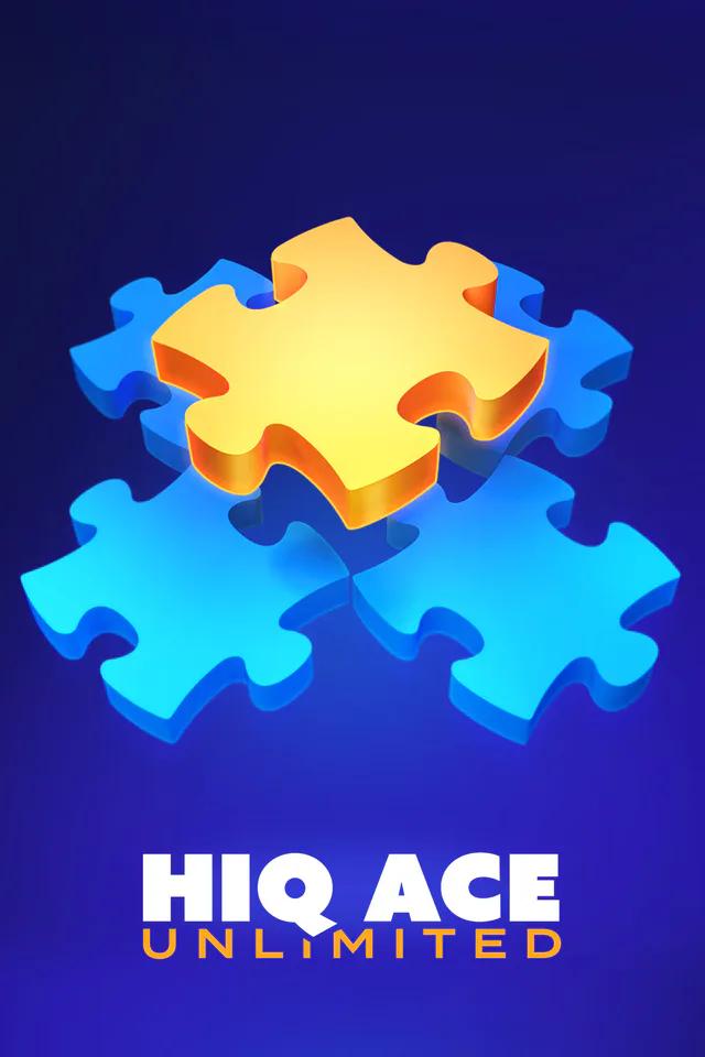 Copertina di HIQ ACE Unlimited