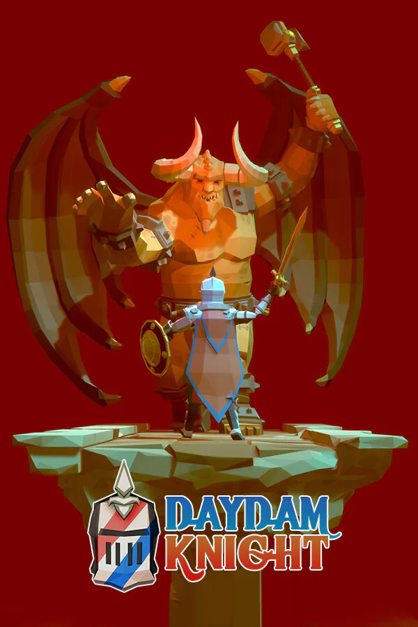 Copertina di Daydam Knight