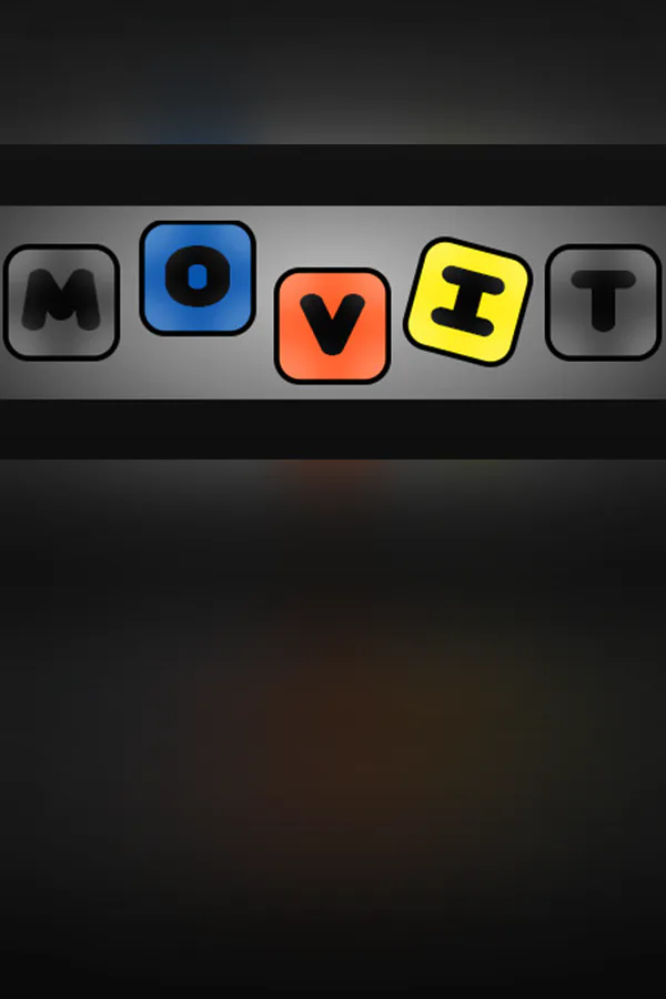 Copertina di MOVIT