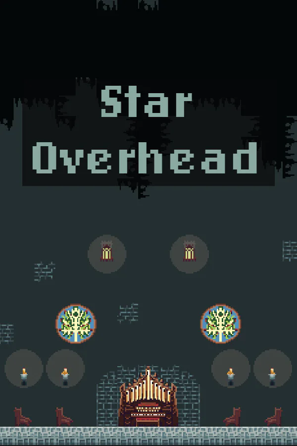Copertina di Star Overhead