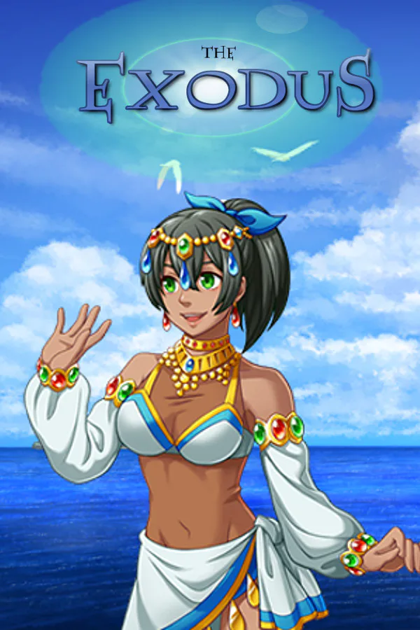Copertina di The Exodus
