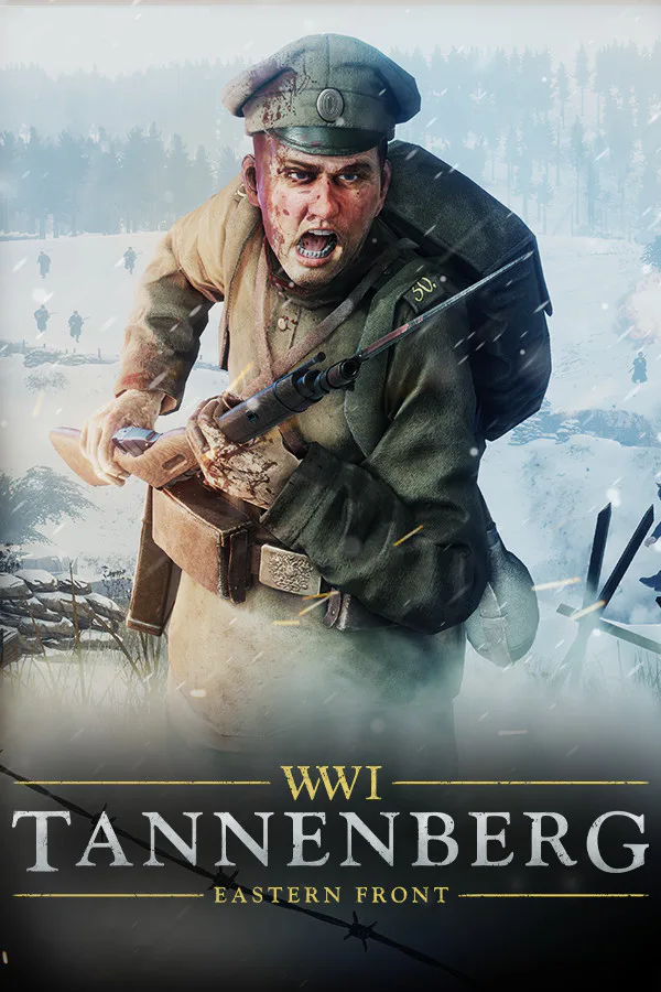 Copertina di Tannenberg