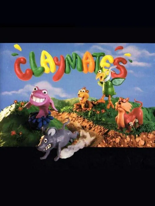 Copertina di Claymates