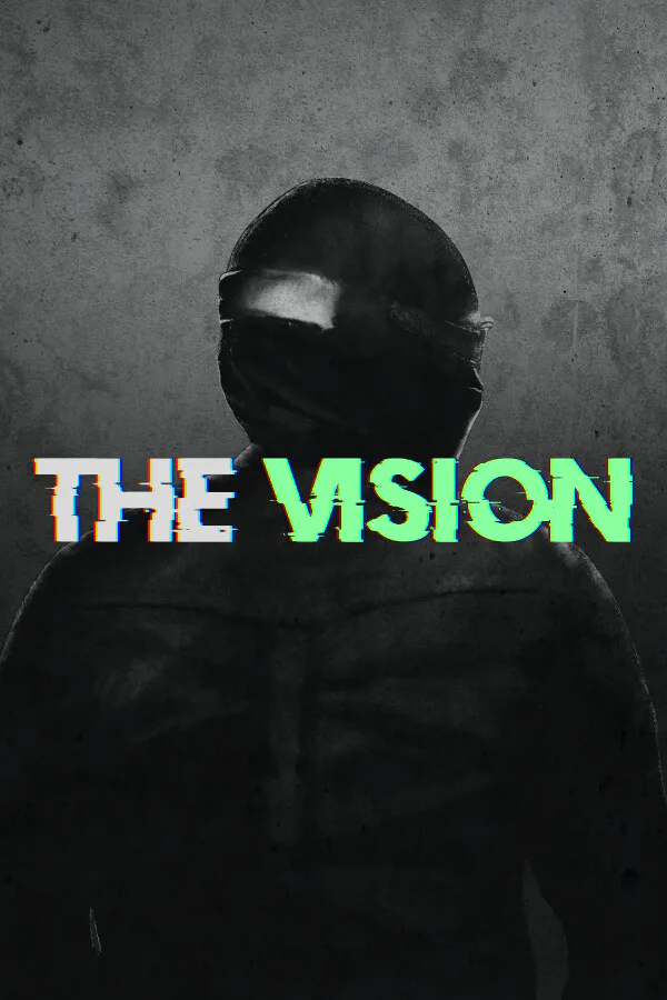 Copertina di The Vision