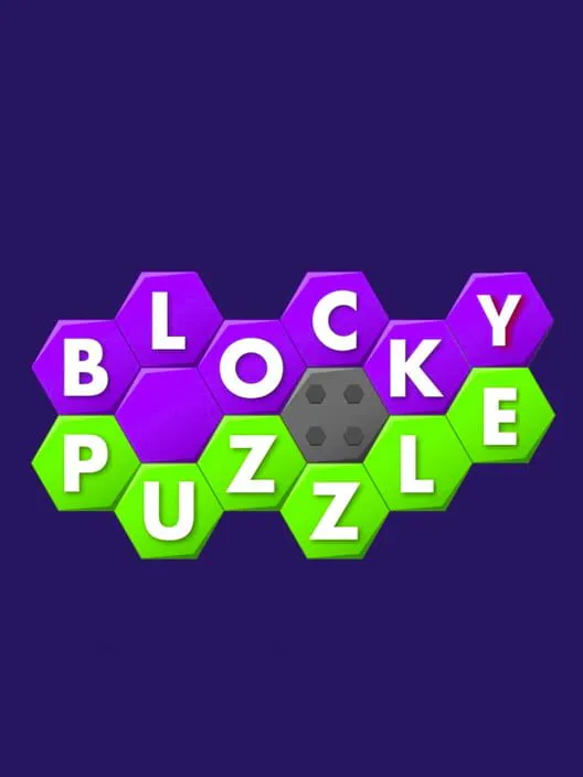 Copertina di Blocky Puzzle