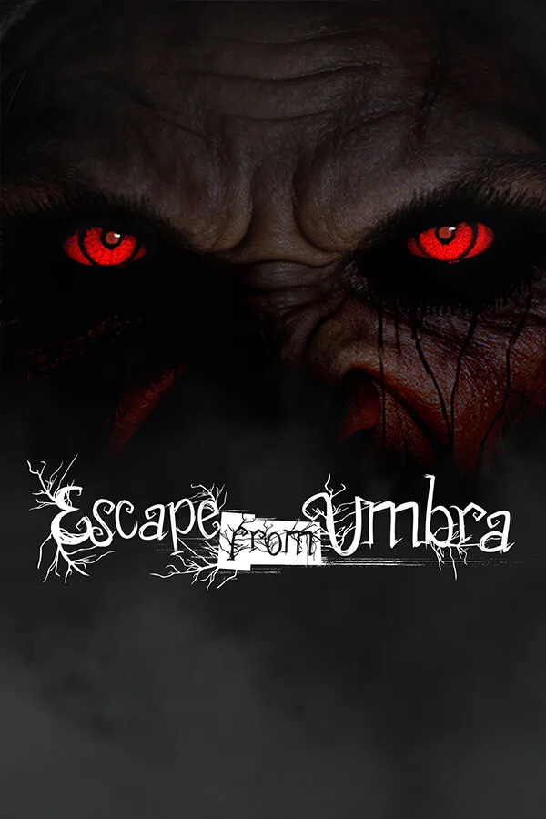 Copertina di Escape from Umbra