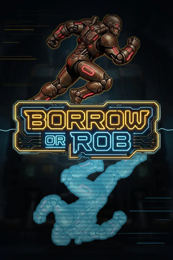 Copertina di Borrow or Rob