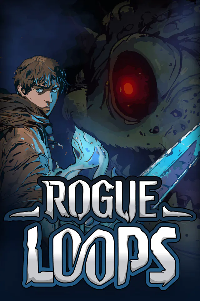 Copertina di Rogue Loops