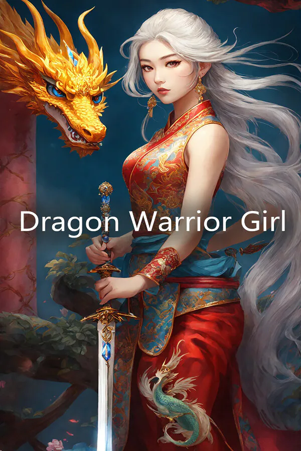 Copertina di 龙武女将