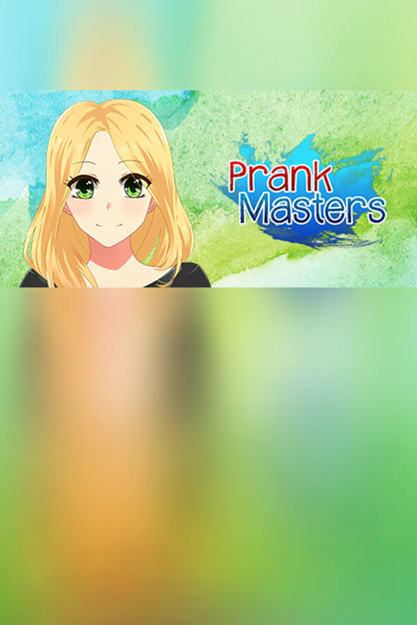 Copertina di Prank Masters – Otome Game