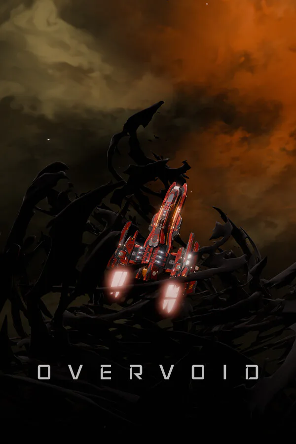 Copertina di Overvoid