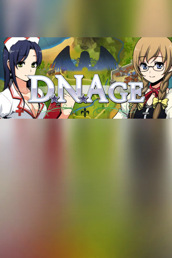 Copertina di D.N.Age