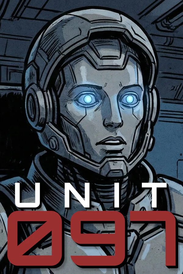 Copertina di Unit 097