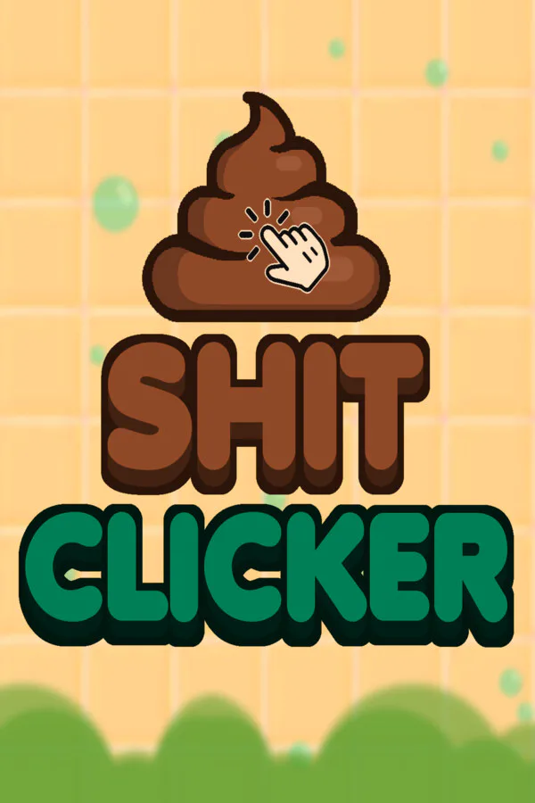 Copertina di Shit Clicker
