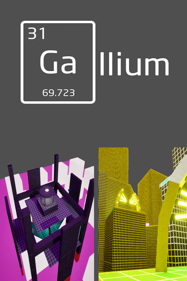 Copertina di Gallium