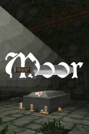 Copertina di Moor