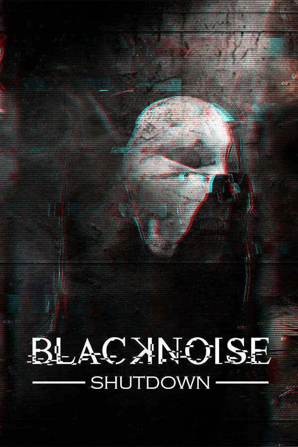 Copertina di BlackNoise: Shutdown