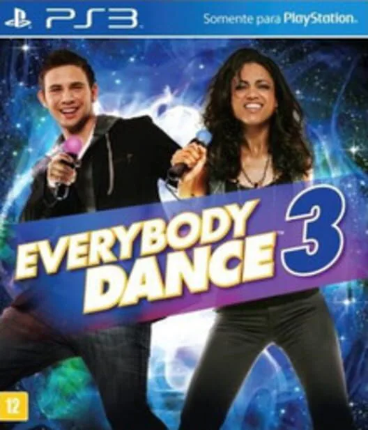 Copertina di Everybody Dance 3