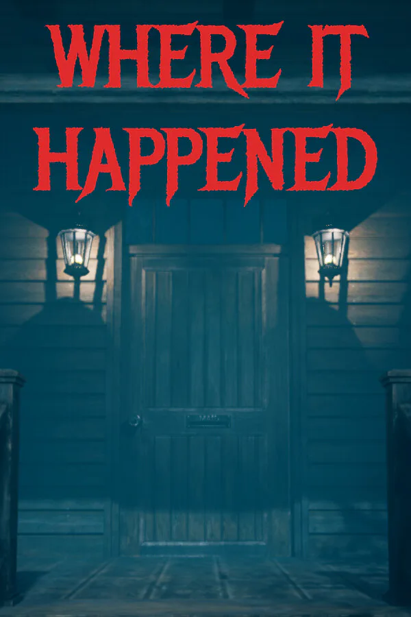 Copertina di Where It Happened