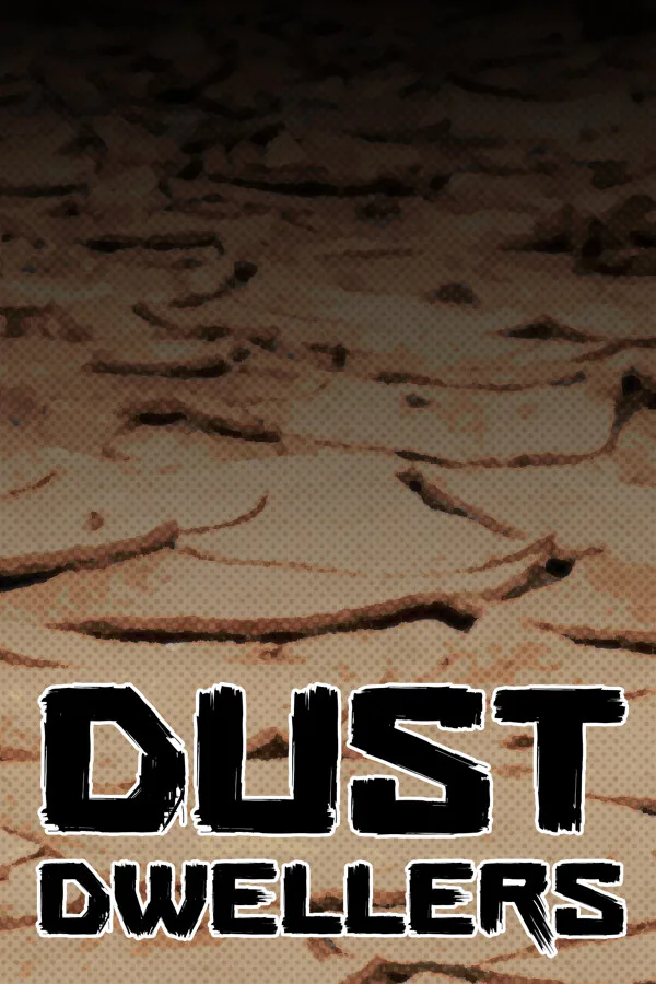 Copertina di Dust Dwellers