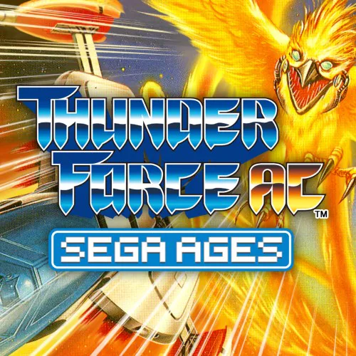 Copertina di SEGA AGES Thunder Force AC