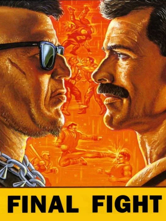 Copertina di Final Fight
