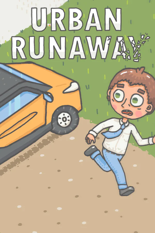 Copertina di Urban runaway