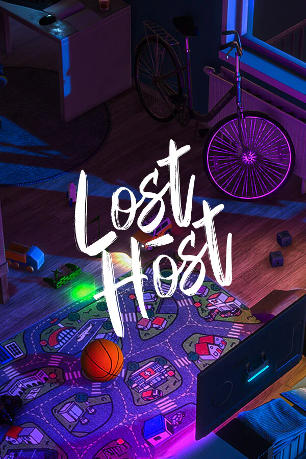 Copertina di Lost Host