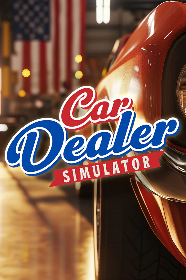 Copertina di Car Dealer Simulator