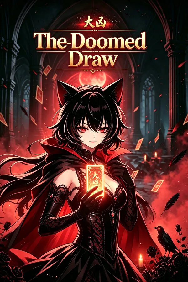 Copertina di Il Sorteggio Funesto (The Doomed Draw)